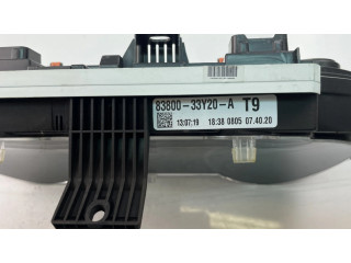 Přístrojová deska Toyota Camry 2020 8380033Y20