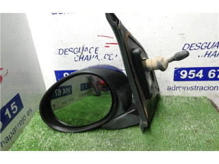 Зеркало (механическое) Peugeot 107