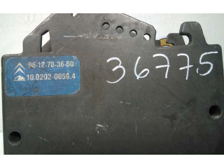 Блок управления АБС 9612783680, 36775   Citroen Xantia