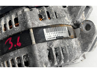 Генератор P68408690AB Jeep Grand Cherokee WL