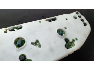 Панель приборов 7MBH1CB   Mazda 323 F       