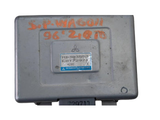 Блок управления двигателя MD303553, K8T72971 Mitsubishi Space Wagon