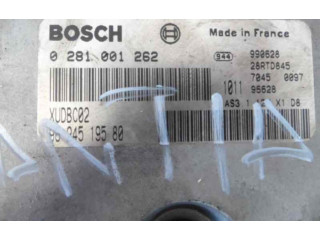 Řídící jednotka 0281001262   Citroen Berlingo 