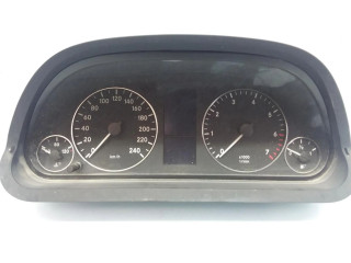 Панель приборов A1694403111 Mercedes-Benz A W169
