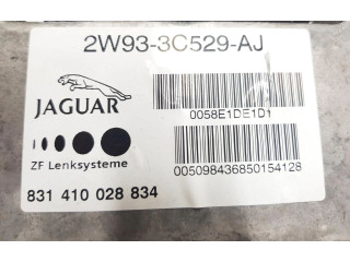 Руль Jaguar S-Type   C2C20159, 2W933C529AR      