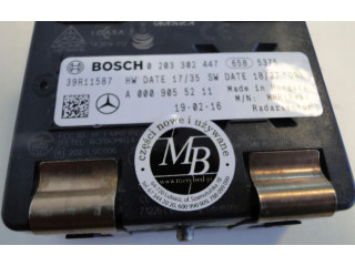 Датчик слепых зон A0009055211 Mercedes-Benz GLE W167