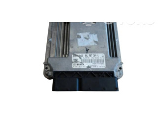 Блок управления двигателя 04L907309G   Volkswagen Jetta VI