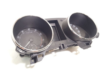 Панель приборов 5L0920840S, 5L0920840S1QB   Skoda Yeti (5L)       