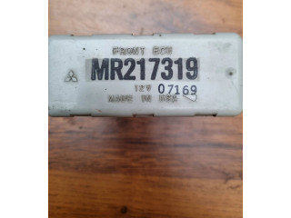 Блок комфорта MR217319, 07169 Mitsubishi Galant