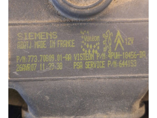 Вентилятор печки       Citroen C5  2005 - 2008 года   