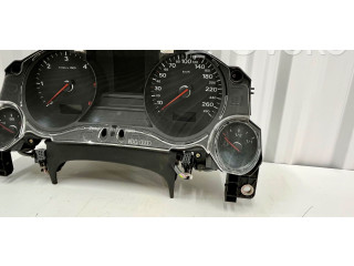 Přístrojová deska Audi A8 S8 D3 4E 2005 4E0920900K, 4L0950790K