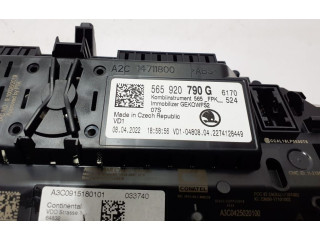 Панель приборов 565920790G   Skoda Kodiaq       