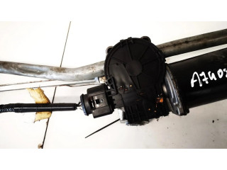 Моторчик дворников Mazda 3 I