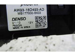 Модуль блока управления кондиционером AW93-18D493-AD Jaguar XJ X351