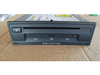 Радио/ проигрыватель CD/DVD / навигация 8S0035044A   Audi TT TTS RS Mk3 8S      