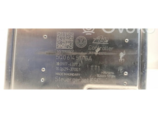 Блок АБС 5Q0614517GA Skoda Kodiaq 2017 - 2024 года