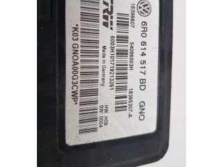 Блок АБС 6R0614517BKBEF, X1-5132F   Skoda  Rapid (NH)  2012 - 2019 года