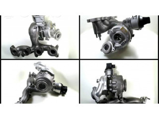 Turbodmychadlo Турбина 53039700137, 53039880207   Audi A3 S3 8P 2.0  