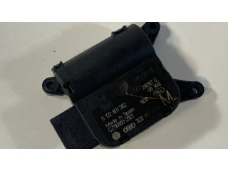 Двигатель задвижки потока воздуха