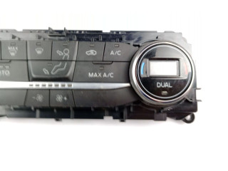 Блок управления климат-контролем KX7T18C612AA   Ford Focus