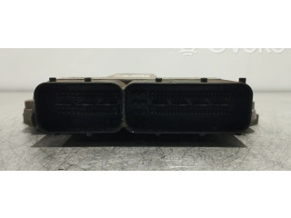 Блок управления двигателя 55195818 Fiat Idea