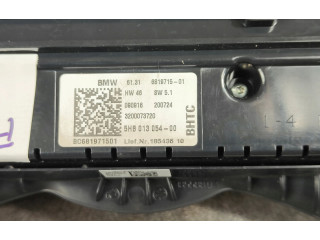 Блок управления климат-контролем 6819715   Mini One  Cooper F56 F55