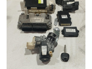 Řídící jednotka 0261S07104, 0261S07104 Toyota Yaris 2010