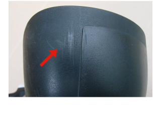 Зеркало (механическое) Dacia Dokker 2012 - года