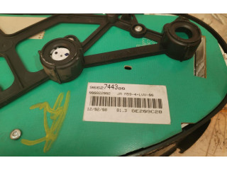 Přístrojová deska Citroen Berlingo 9662744380