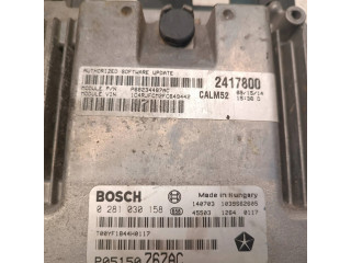 Блок управления двигателя P05150767AC, 2417800 Jeep Grand Cherokee