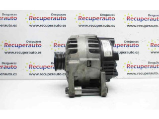 Генератор 03D903025J Skoda Fabia Mk2 (5J)