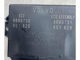 Блок управления парковки 8690730, 8690731   Volvo XC90