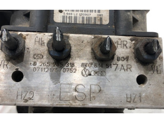 Блок ABS    Audi A5 8T 8F    
