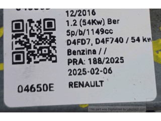 Шатун H4BB4, H4B408 807213867R    Renault Clio IV  