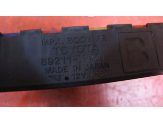 Блок управления коробкой передач 8921153020 Lexus IS 220D-250-350