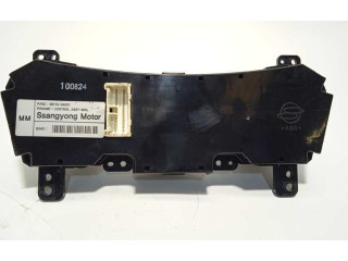 Блок управления климат-контролем 6871034001 SsangYong Korando