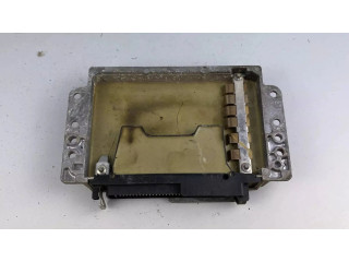 Блок управления двигателя 7700867270, S115301202C Renault Clio I