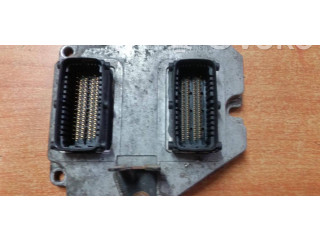 Комплект блоков управления 55555600   Opel Zafira A