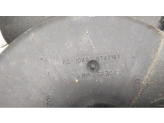 Вентилятор радиатора 1049874716T Citroen C4 I Picasso 1.6
