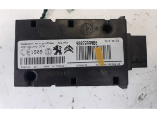 Блок управления 9807299980   Peugeot 5008