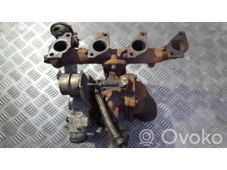 Turbodmychadlo Турбина 9645247080   Citroen Berlingo 2.0  