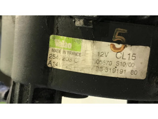 Генератор 9631919180, 2542203C Peugeot 607 3.0