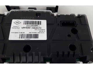 Спидометр (приборный щиток) 248100538R, 248100538R Renault Clio II