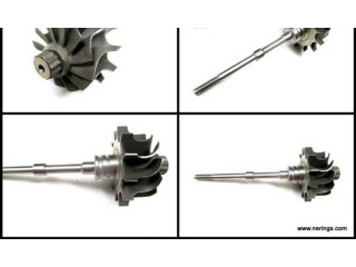 Turbodmychadlo Турбина 712290-0001, TW16-160 Smart ForTwo II