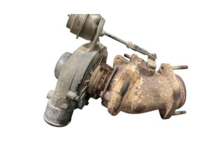 Турбина SsangYong Rexton A6650900580, 6650900580 для двигателя D27DT