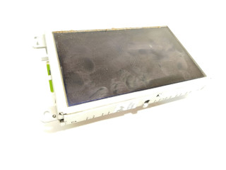 Экран дисплея вверх