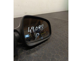 Зеркало (механическое) Dacia Sandero 2008 - 2012 года