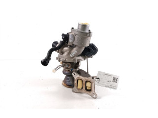  Турбина Cupra Leon  04E145873G, 04E145873G   для двигателя DGEA      