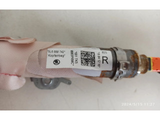 Боковая подушка безопасности 5L6880742 Skoda Yeti (5L)