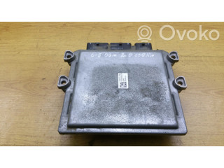 Блок управления двигателя SW9662331580, HW9655534080   Citroen C5